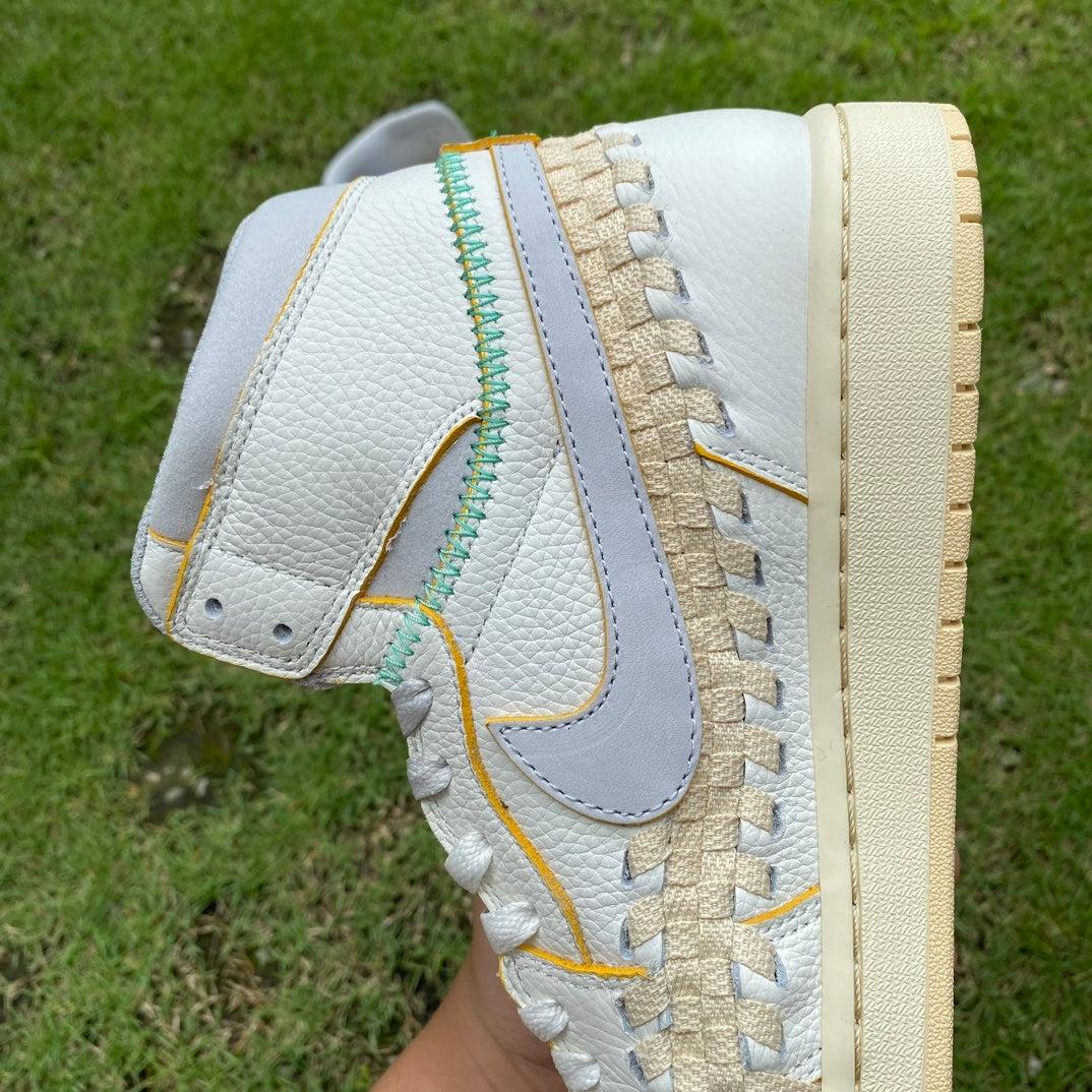 AJ1 High Woven
