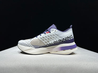 Cloudboom Strike White Purple
