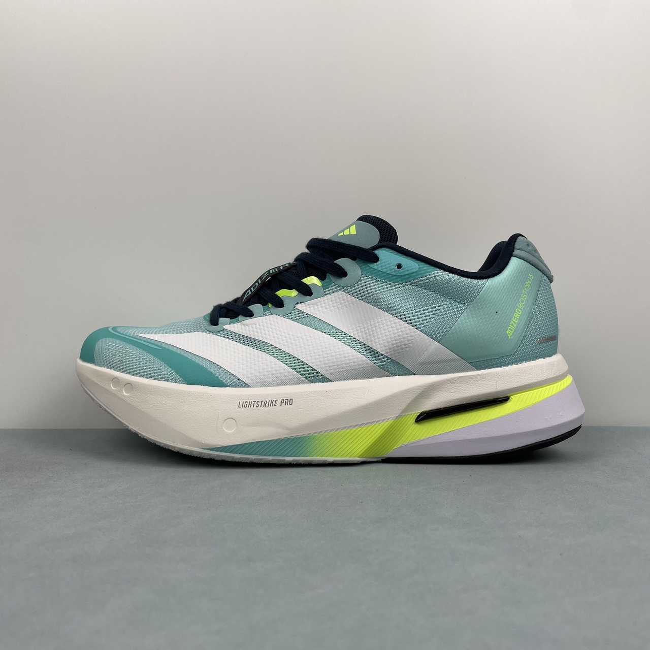 Adizero Boston 13 AT Green