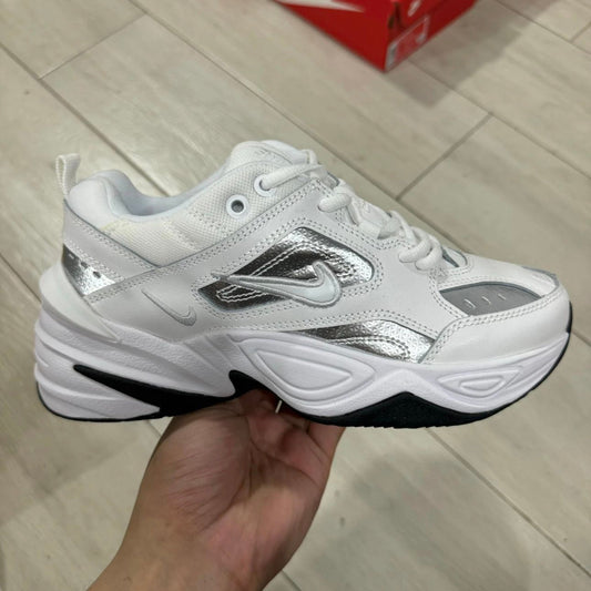 M2K Tekno White and Silver