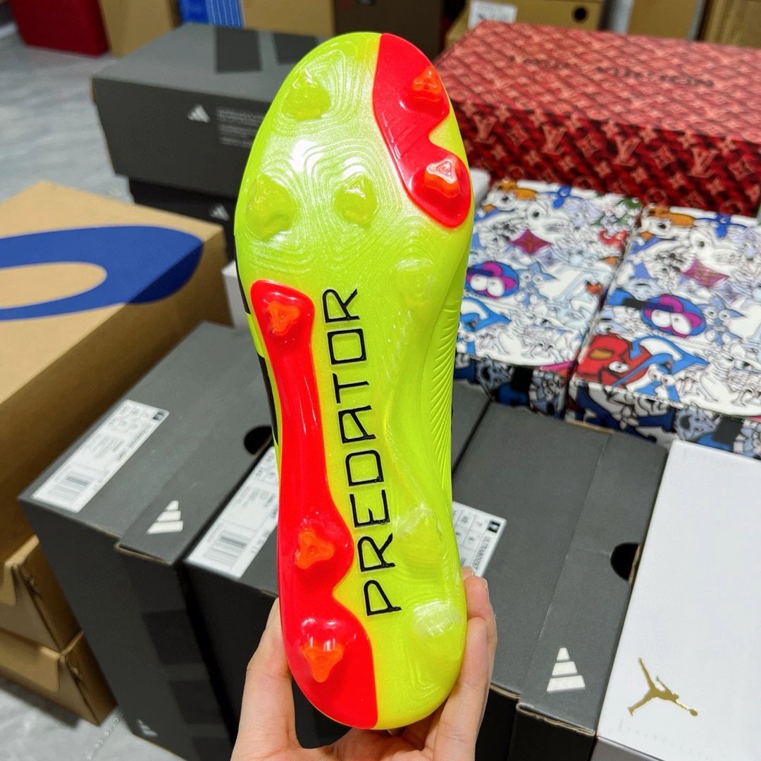 predator elite fg gen pred Yellow