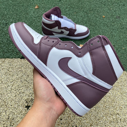 AJ1 High Sky J Mauve