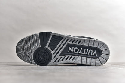 Trainer Black Monogram