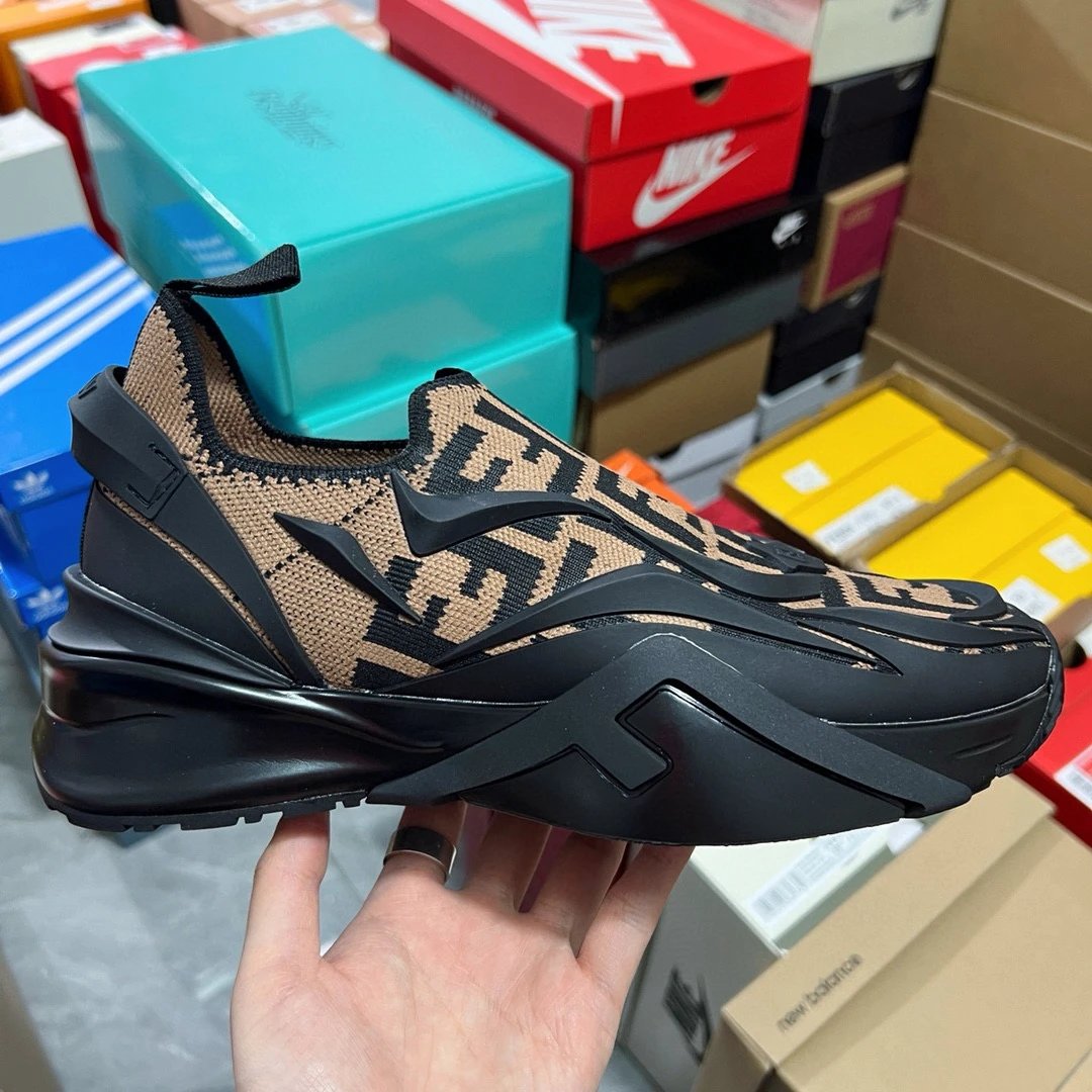 FD Flow Brown