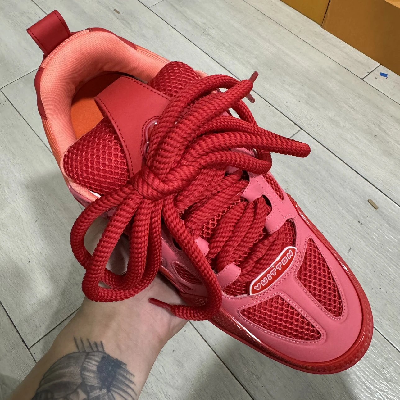 Aware Skate Red