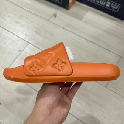 Chinelo Lv Orange