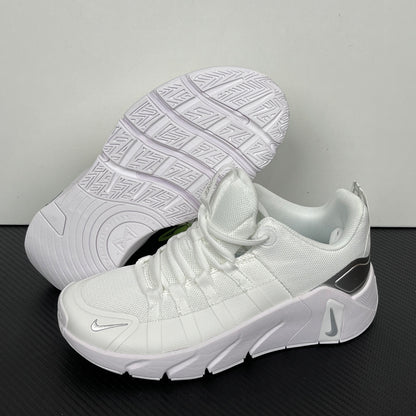 Free Metcon 7 White Silver