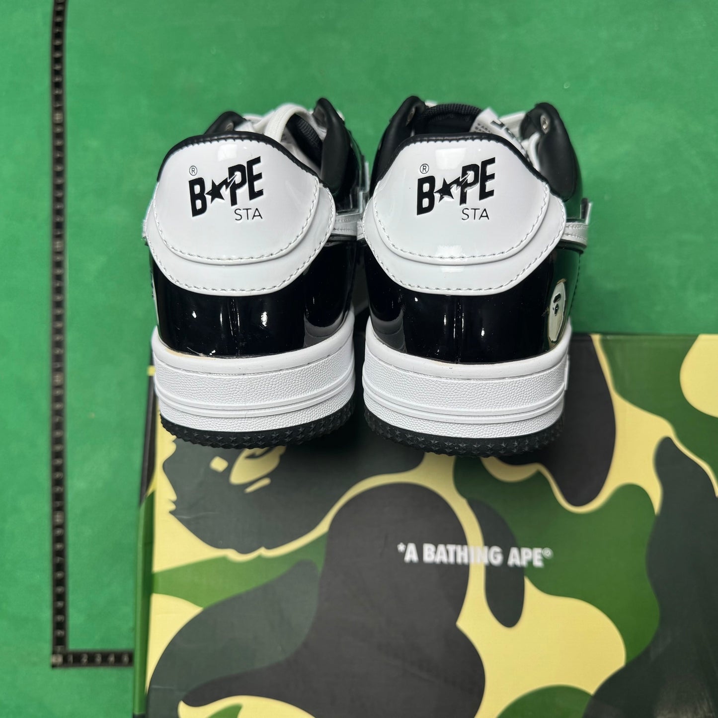 Bape STA Low