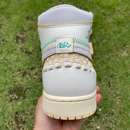 AJ1 High Woven