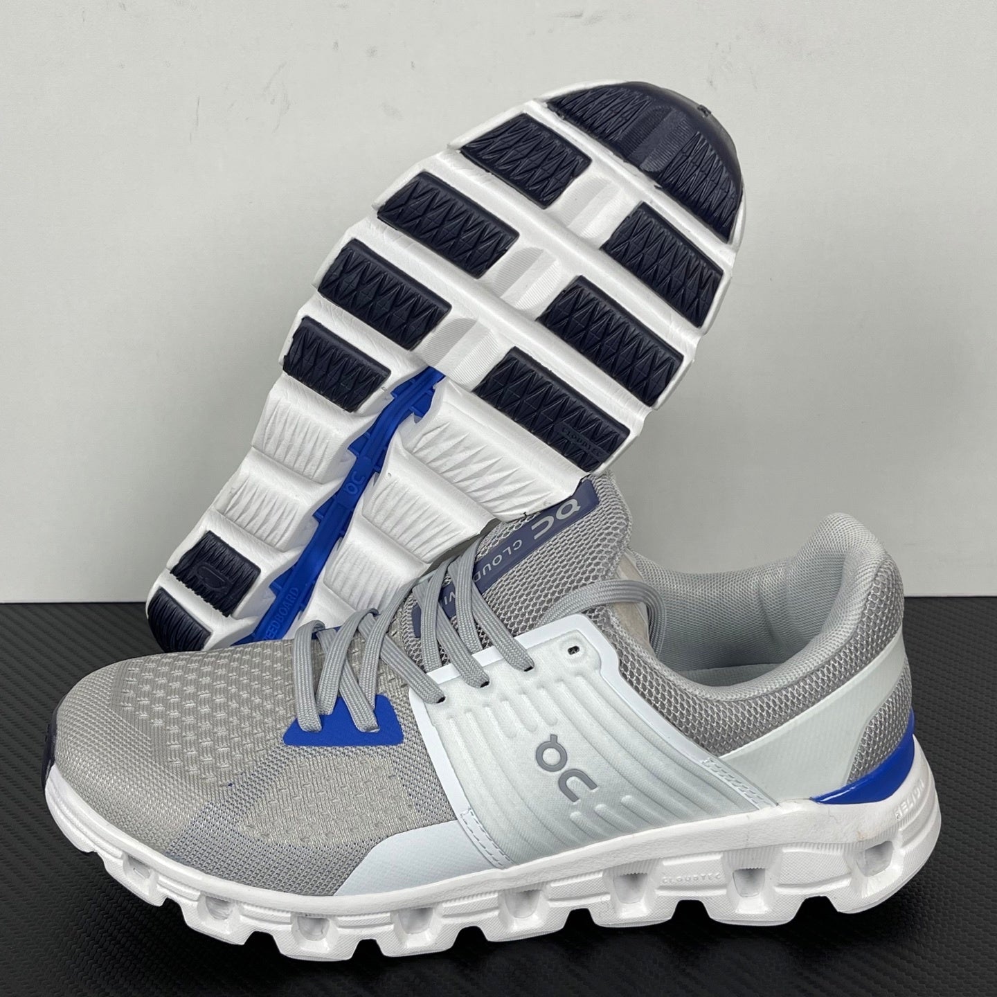 Cloudswift 3 White Grey