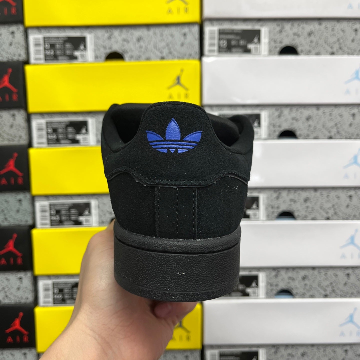 Campus Core Black