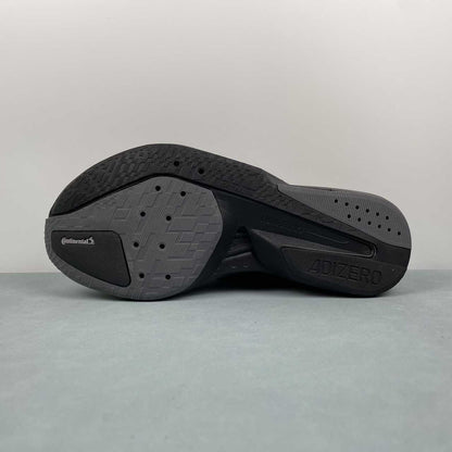 Adizero Boston 13 All Black