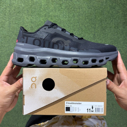 Cloudmonster Black