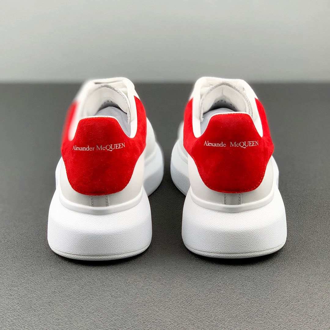 Alexander McQueen Red