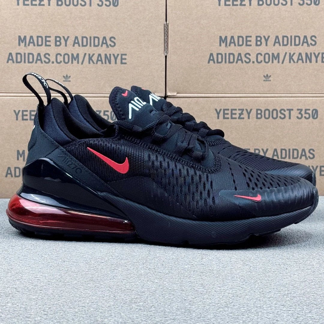 270 Black and Red