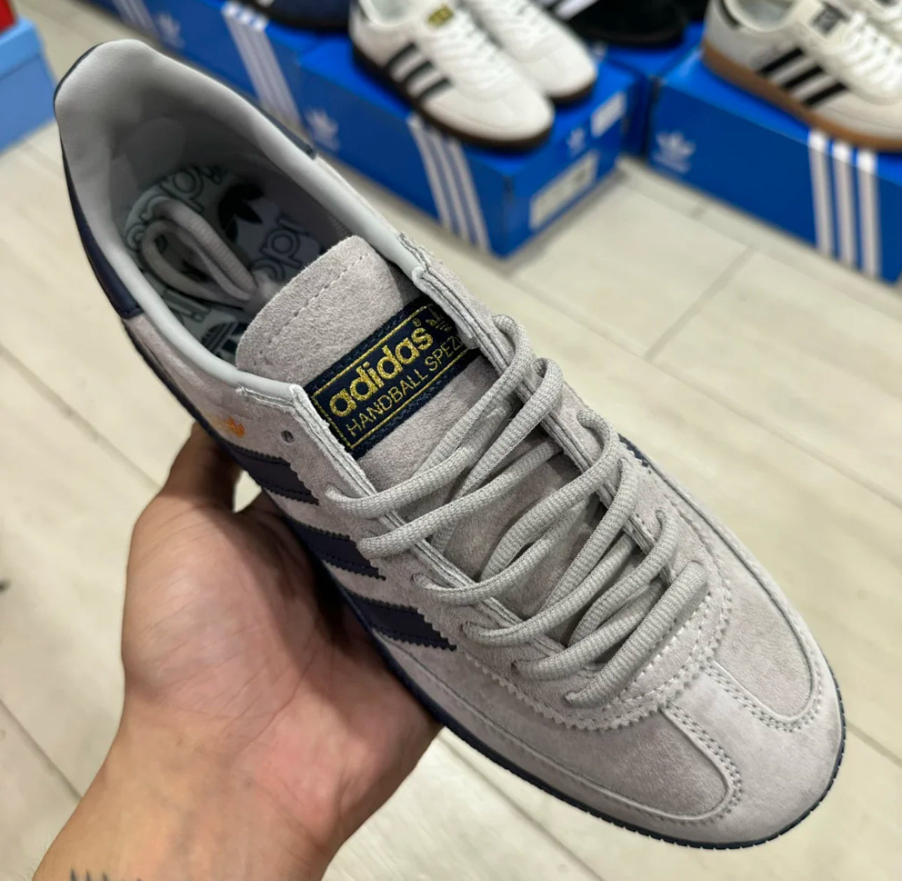 Spezial Blue Navy