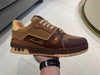 Trainer Brown