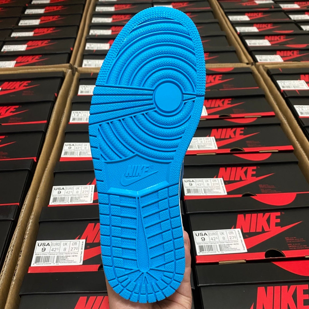 AJ1 High UNC