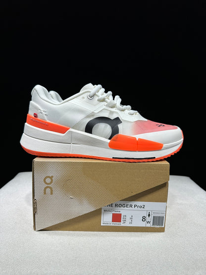 The Roger Pro 2 White Flame