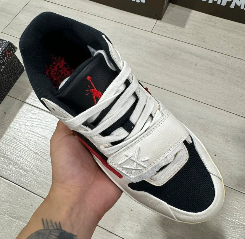Jumpman Jack TR University Red