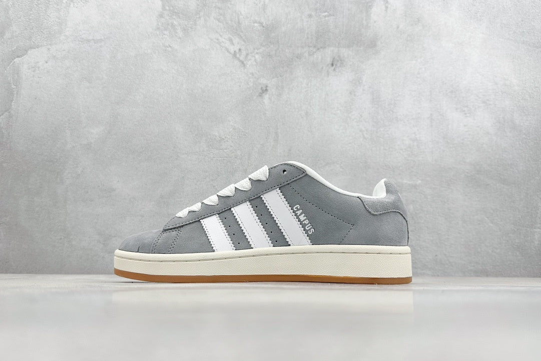 Campus Simple Grey & White