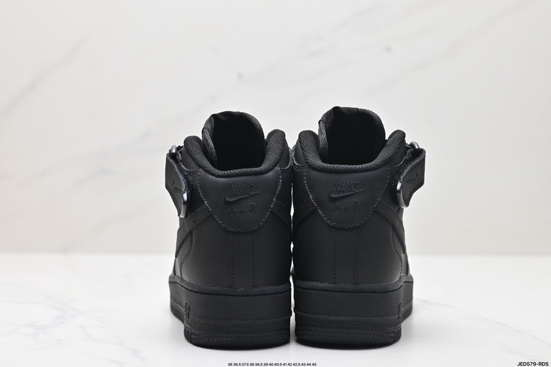 AF1 High Black