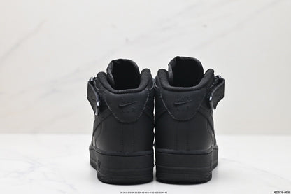 AF1 High Black