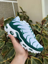 Tn Green and White