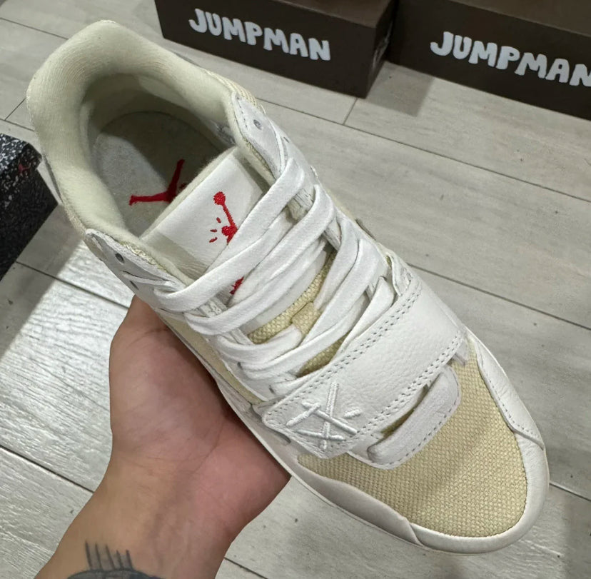 Jumpman Jack TR Creme