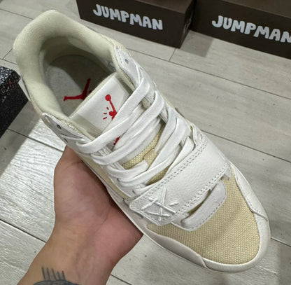Jumpman Jack TR Creme