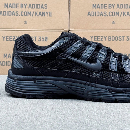 P-6000 All Black