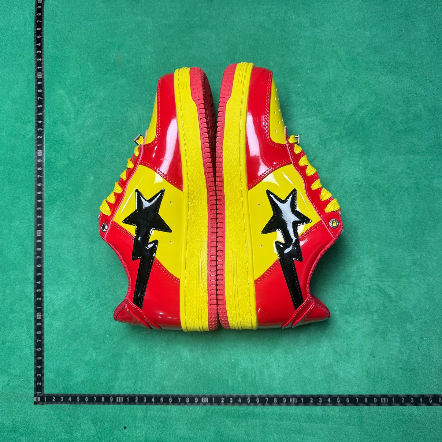 Bape STA Low Marvel