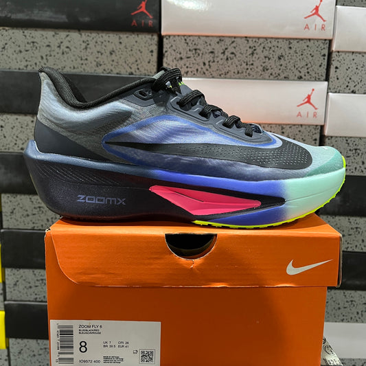 Zoom Fly 6 Blue/Black/Red