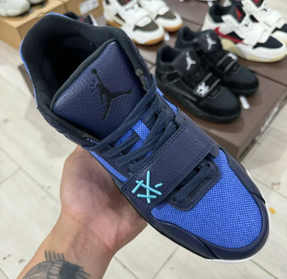 Jumpman Jack TR  Blue