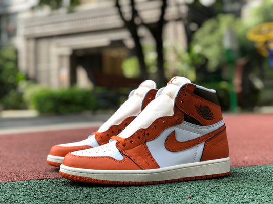 AJ1 High Starfish