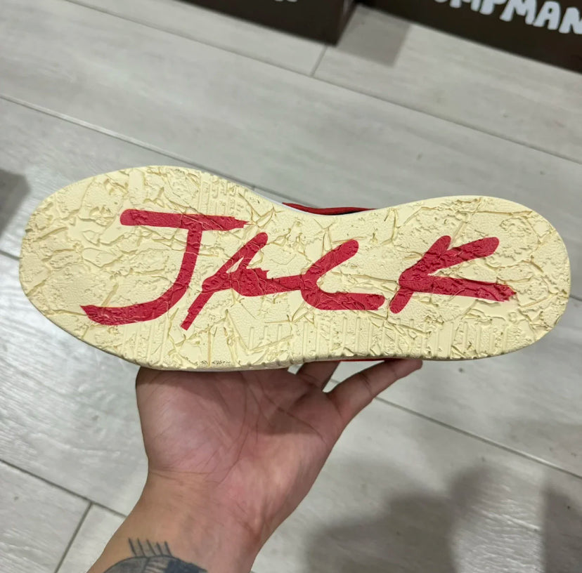 Jumpman Jack TR University Red
