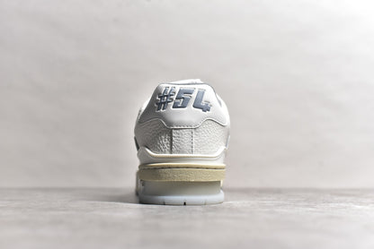 Trainer White and Cream