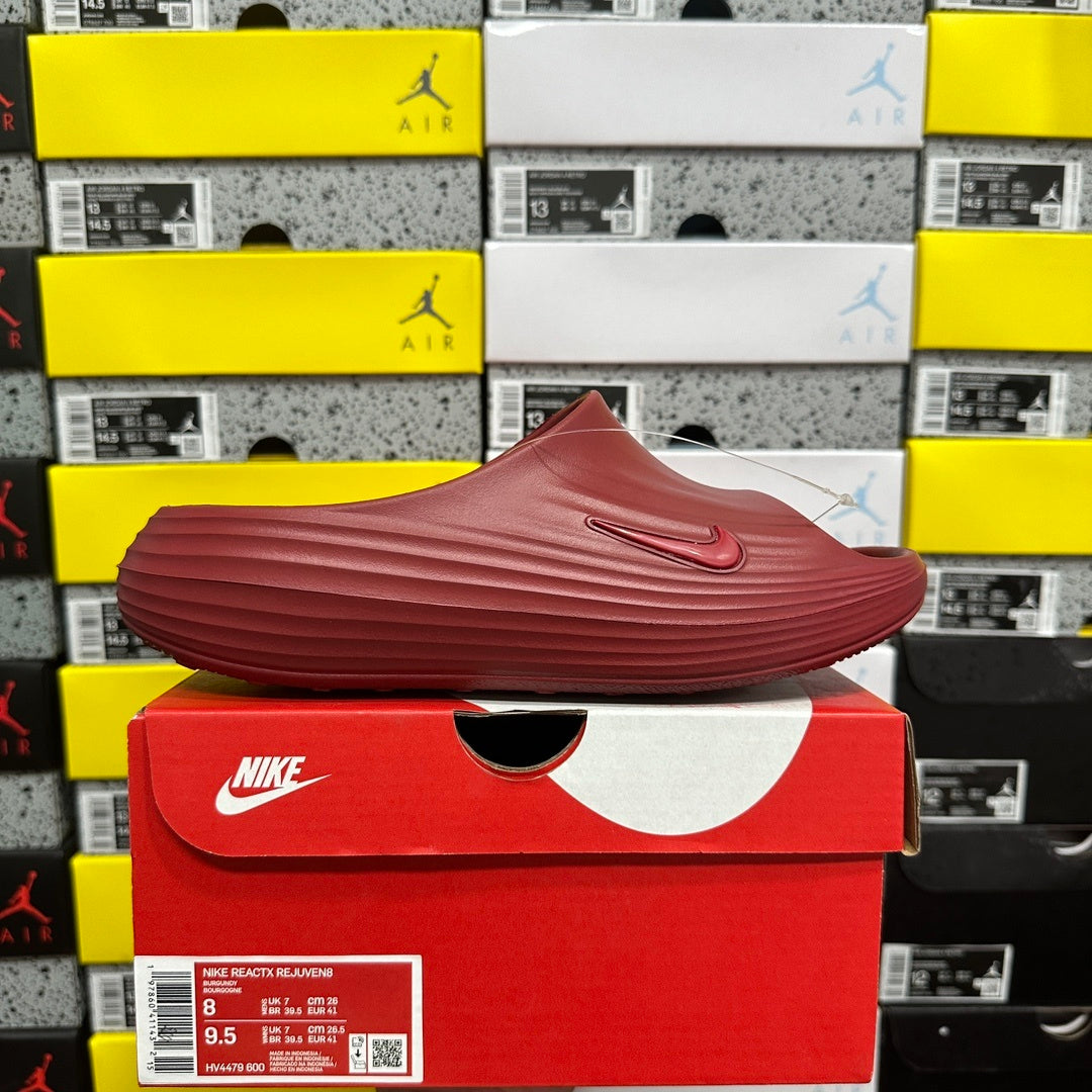 ReactX Rejuven 8 Team Red
