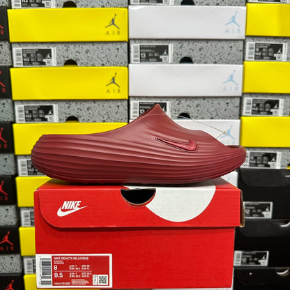 ReactX Rejuven 8 Team Red