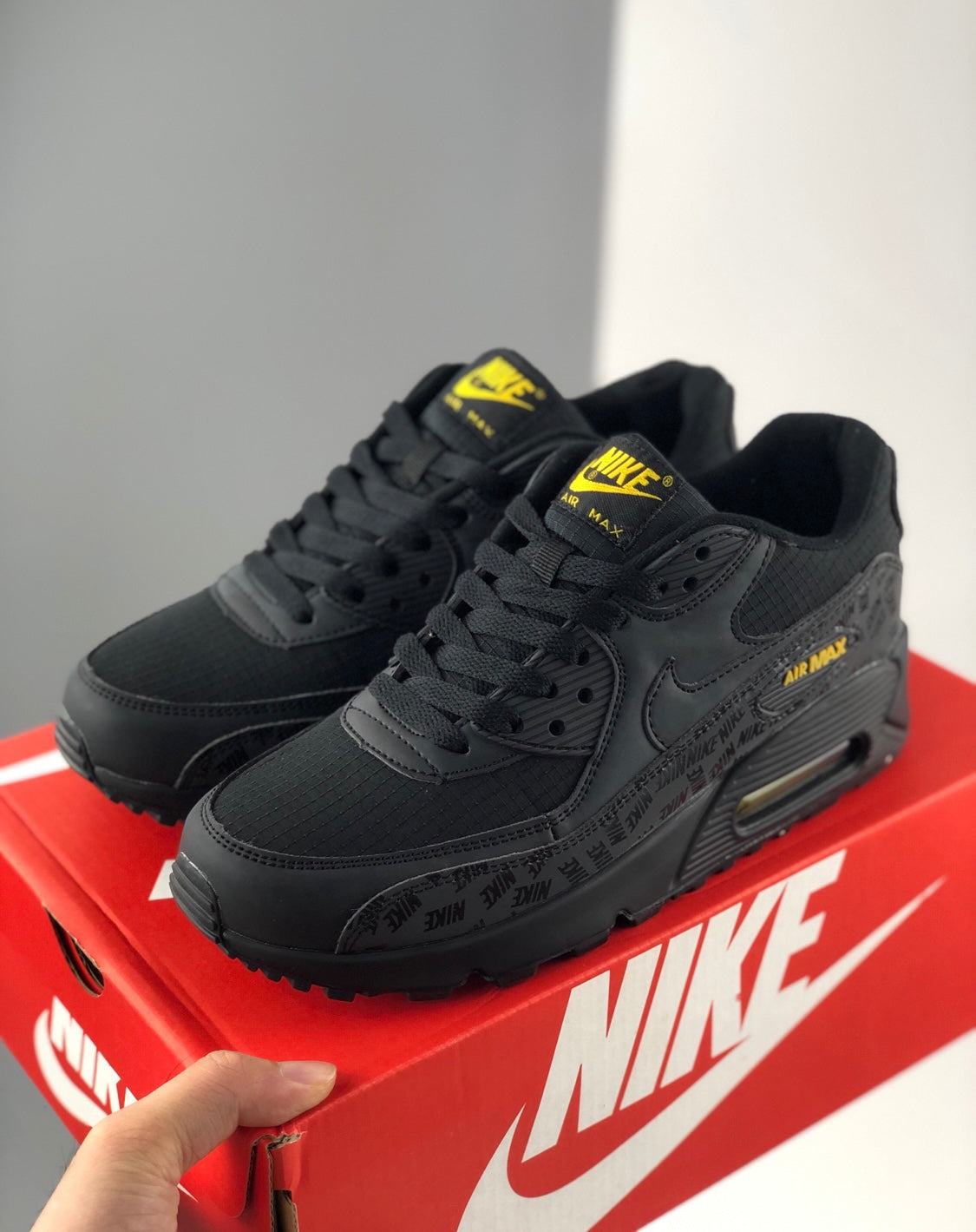 90 Black