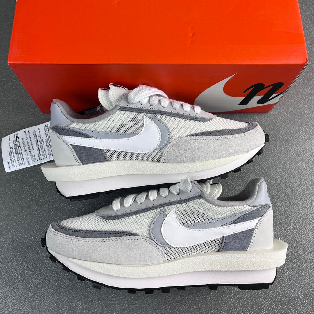 D Waffle Sacai Grey