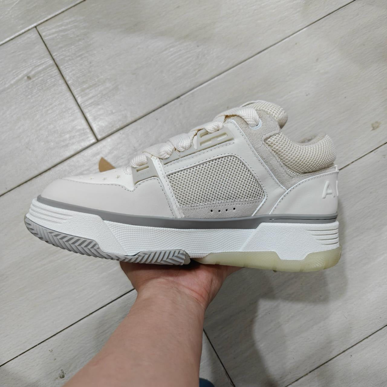 AM MA-1 Alabaster White