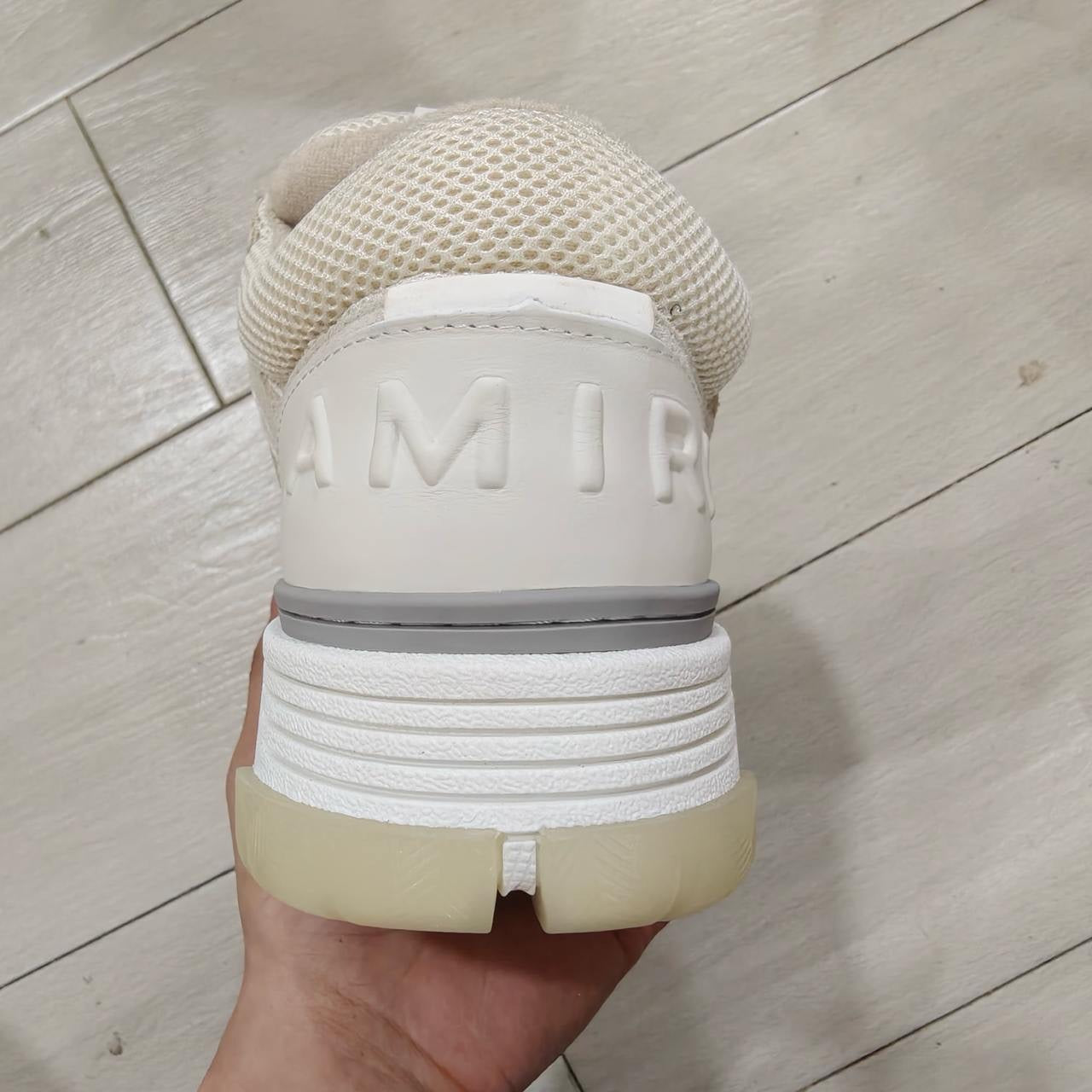 AM MA-1 Alabaster White