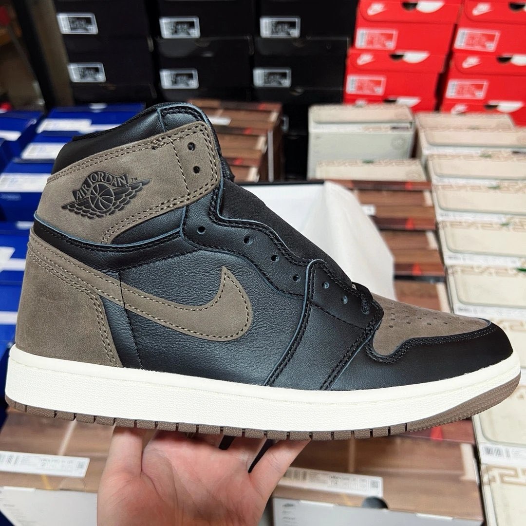 AJ1 High Palomino