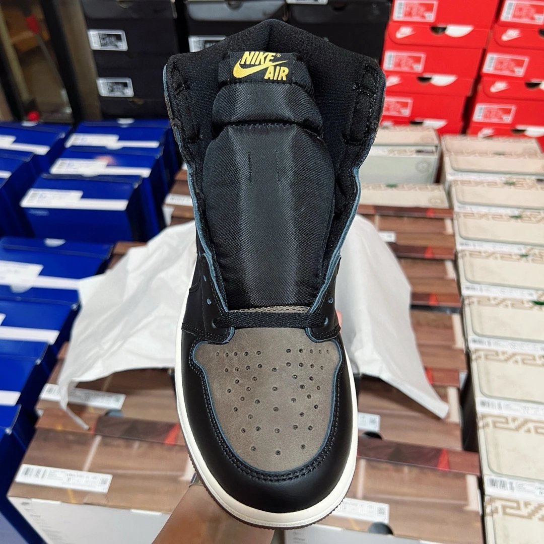 AJ1 High Palomino