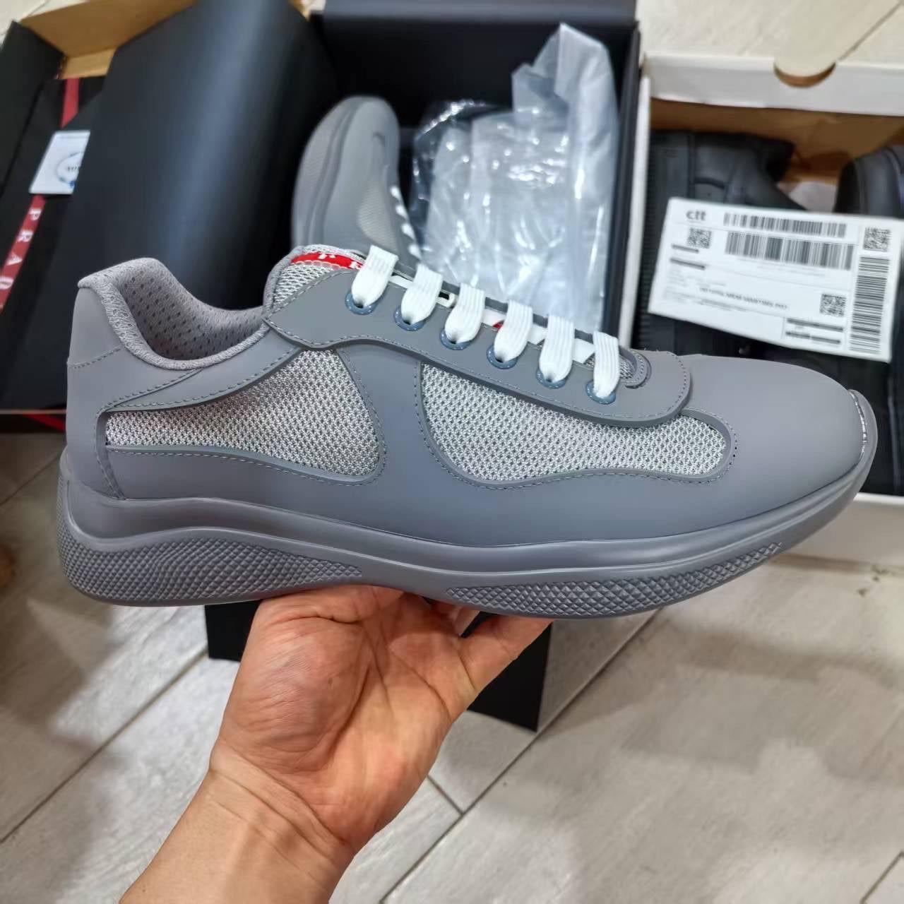 PRD Cup Grey