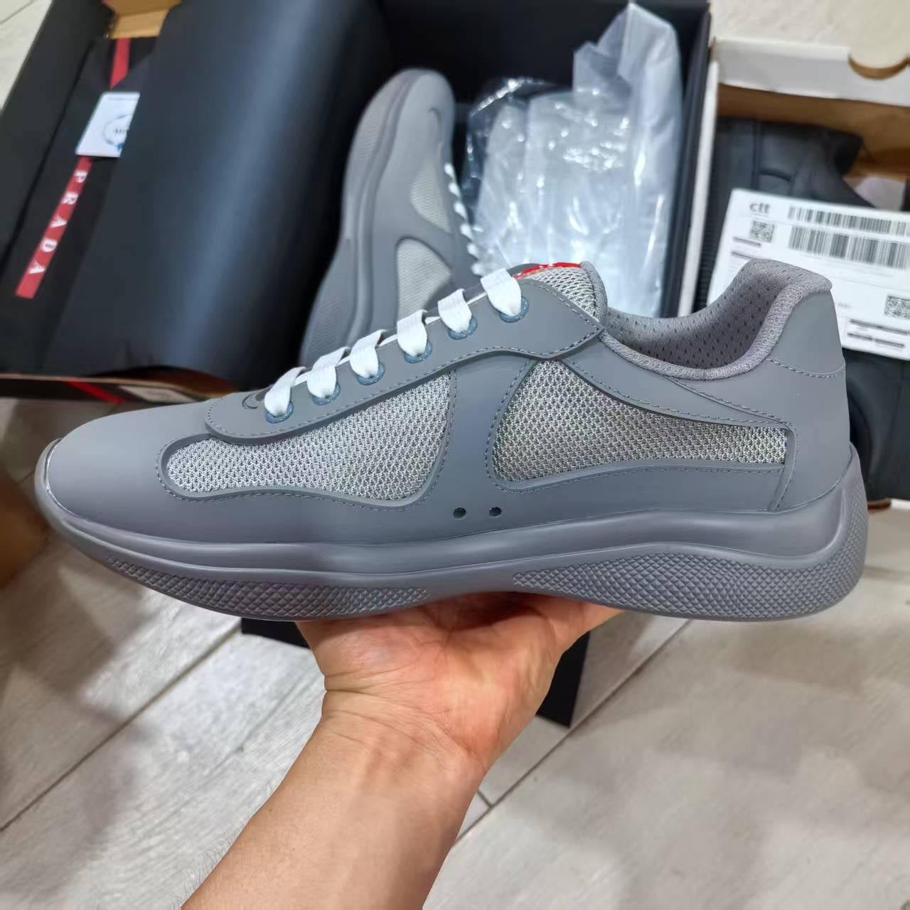 PRD Cup Grey
