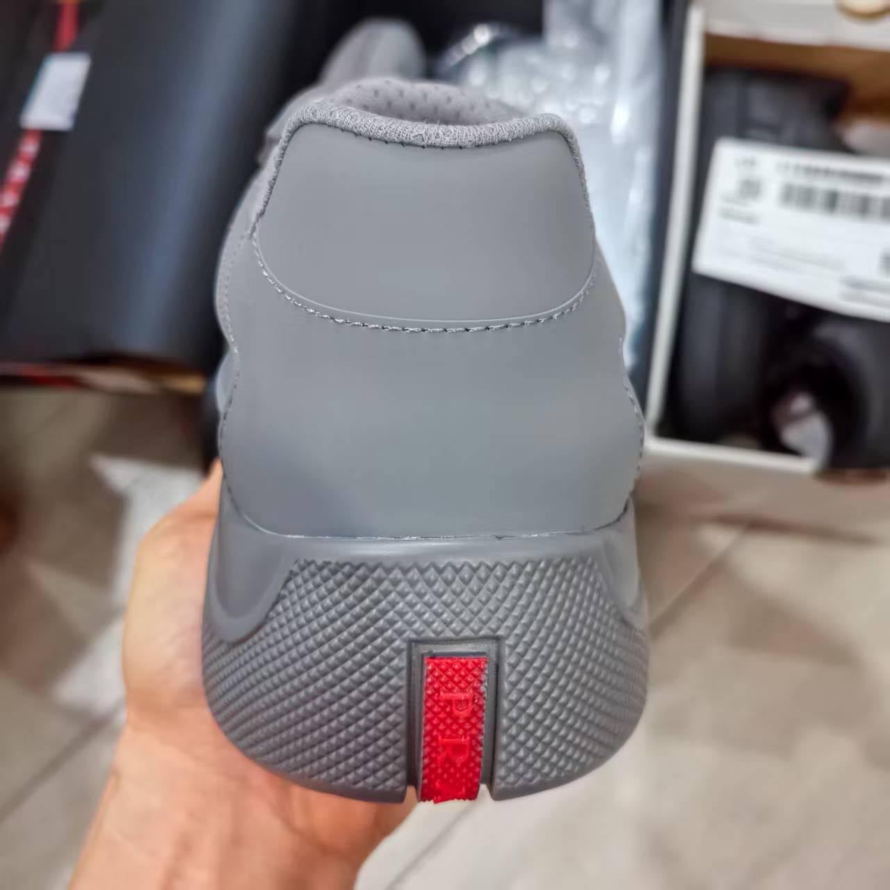 PRD Cup Grey