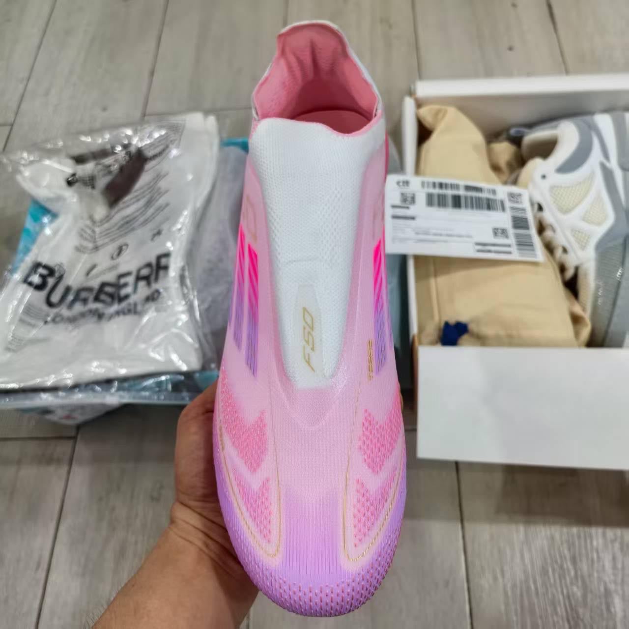 F50 Pink