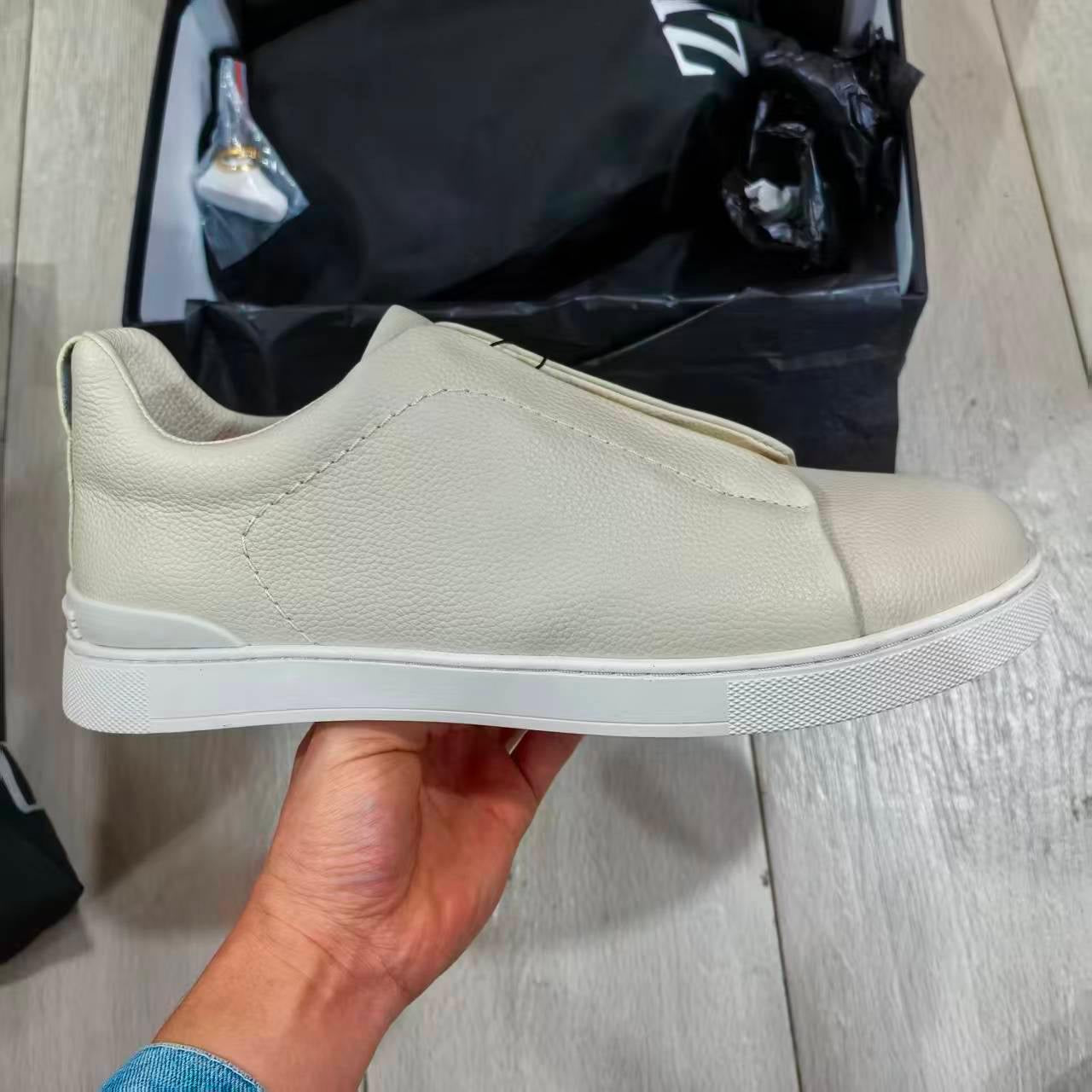 Zegna White